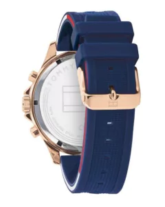 Reloj Tommy Hilfiger Hombre Cronografo Bank 1791778 - Cool Time