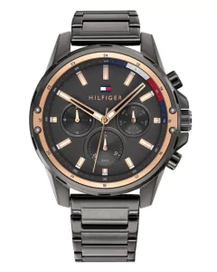 Reloj Tommy Hilfiger Hombre Multifuncion 1791790