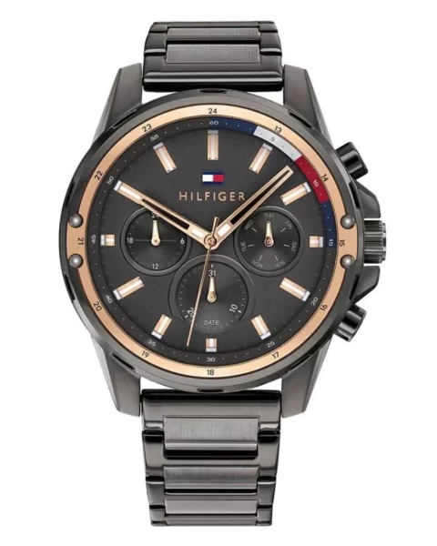 Reloj Tommy Hilfiger Hombre Multifuncion 1791790