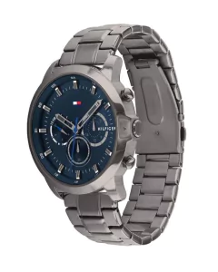 Reloj Tommy Hilfiger Hombre Dual Time Jameson 1791796 - comprar online