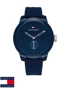 Reloj Tommy Hilfiger Hombre Denim 1791803