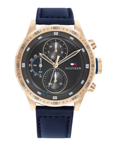 Reloj Tommy Hilfiger Hombre Trent Multifunción 1791808 - comprar online