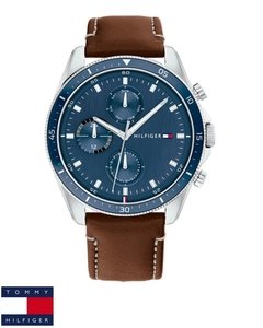 Reloj Tommy Hilfiger Hombre Multifunción Parker 1791837