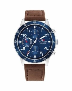Reloj Tommy Hilfiger Hombre Jimmy 1791946 - comprar online