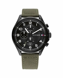 Reloj Tommy Hilfiger Hombre Multifuncion 1792006 - comprar online