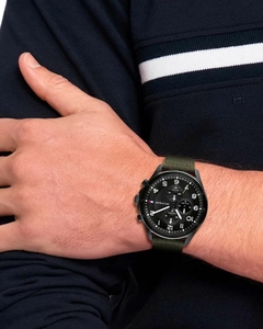 Reloj Tommy Hilfiger Hombre Multifuncion 1792006 - tienda online