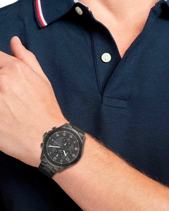 Reloj Tommy Hilfiger Hombre Multifuncion 1792008 - tienda online
