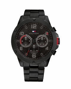 Reloj Tommy Hilfiger Hombre Blaze Multifuncion 1792030 - comprar online