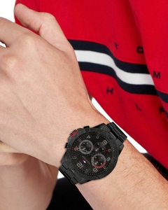 Reloj Tommy Hilfiger Hombre Blaze Multifuncion 1792030 - tienda online