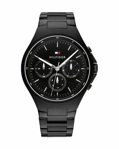 Reloj Tommy Hilfiger Hombre Casual Multifuncion 1792055 - comprar online