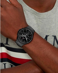 Reloj Tommy Hilfiger Hombre Casual Multifuncion 1792055 - tienda online