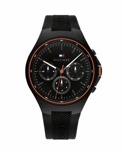 Reloj Tommy Hilfiger Hombre Lux Multifuncion 1792056 - comprar online