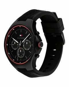 Reloj Tommy Hilfiger Hombre Lux Multifuncion 1792056 en internet
