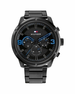 Reloj Tommy Hilfiger Hombre Multifuncion 1792070 - comprar online
