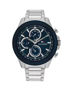 Reloj Tommy Hilfiger Hombre Clark Multifuncion 1792080 - comprar online