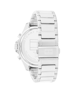 Reloj Tommy Hilfiger Hombre Clark Multifuncion 1792080 - Cool Time