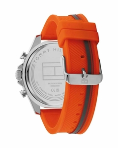Reloj Tommy Hilfiger Hombre Lux Multifuncion 1792084 - Cool Time
