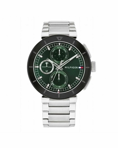 Reloj Tommy Hilfiger Hombre Sport Lux Multifuncion 1792117 - comprar online