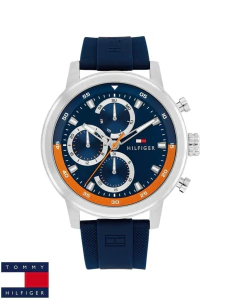 Reloj Tommy Hilfiger Hombre Rocky Multifunción 1792177 - comprar online