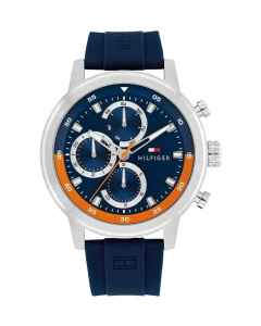 Reloj Tommy Hilfiger Hombre Rocky Multifunción 1792177 en internet