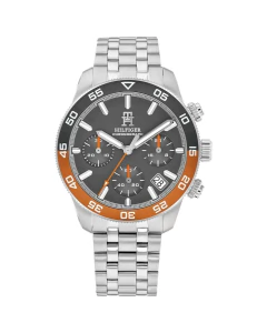 Reloj Tommy Hilfiger Hombre TH85 Chrono 1792186 en internet