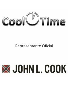 Imagen de Dije Simil Perla Lady Di John L. Cook SP721-BL