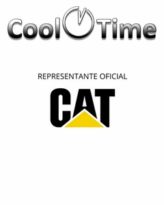 Collar Caterpillar Hombre J005N10112 | 60 cm - Cool Time