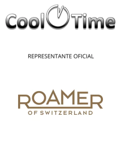 Reloj Roamer Monza 100 Crono Caballero 850837 47 75 20