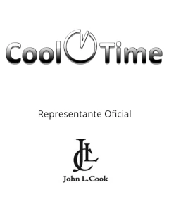 Lapicera John L. Cook Roller Modelo J357