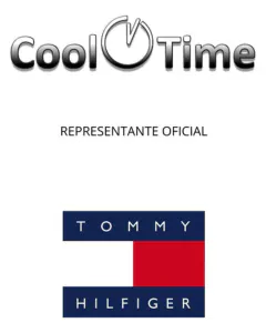 Correa TOMMY HILFIGER | SKU: 679301662 | 24 mm - Cool Time