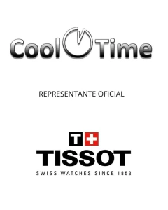 Reloj Tissot Hombre PR 100 40MM T150.410.16.011.00