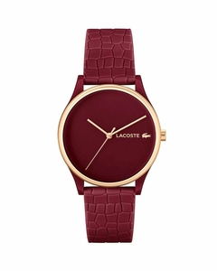 Reloj Lacoste Mujer Crocodelle 2001283 - comprar online