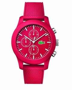 Reloj Lacoste Hombre L.12.12 Cronógrafo 2010825 - comprar online