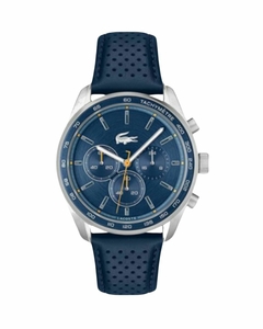 Reloj Lacoste Hombre Boston Cronógrafo 2011344 - tienda online