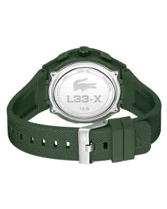 Reloj Lacoste Hombre LC33 Multifuncion 2011367 - Cool Time