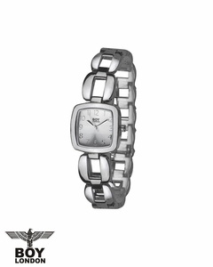 Reloj Boy London Mujer Metal Línea Bijou 205