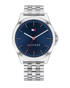 Gift Set Reloj Hombre Tommy Hilfiger + Pulsera Tela 2770077 en internet