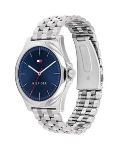 Gift Set Reloj Hombre Tommy Hilfiger + Pulsera Tela 2770077 - Cool Time