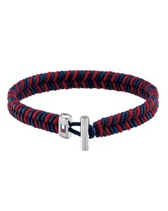 Imagen de Gift Set Reloj Hombre Tommy Hilfiger + Pulsera Tela 2770077