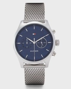 Gift Set Reloj Hombre Tommy Hilfiger + Pulsera Cuero 2770102 - comprar online