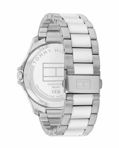 Gift Set Reloj Hombre Tommy Hilfiger + Pulsera Cuero 2770191 - Cool Time