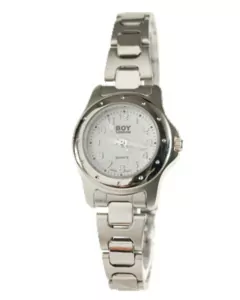 Reloj Boy London Mujer Metal Línea Clasico Metal 296 - comprar online