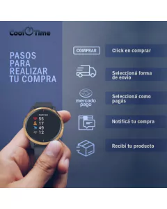 Reloj Reebok Unisex All Terrain RF-WAT-U9-PWIW-LK