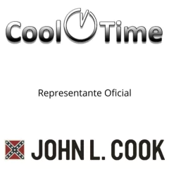 Lapicera John L. Cook Roller J316 - Cool Time