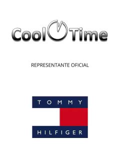 Reloj Tommy Hilfiger Hombre Ryan 1710529