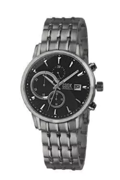 Reloj John L. Cook Hombre Velvet Cronografo 5616 - Cool Time