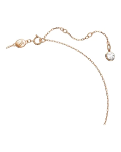 Colgante Swarovski Iconic Swan, Cisne, Pequeño, Blanco, Baño tono oro rosa SV 5647555 - tienda online