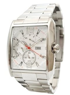 Reloj John L. Cook Hombre Velvet Multifuncion 5709 - Cool Time
