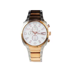 Reloj John L. Cook Hombre Velvet Cronografo 5712 - comprar online