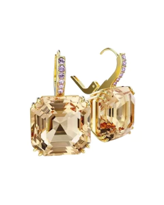 Pendientes Millenia, Tallas mixtas, Caramelo, Baño tono oro SV 5725744 en internet